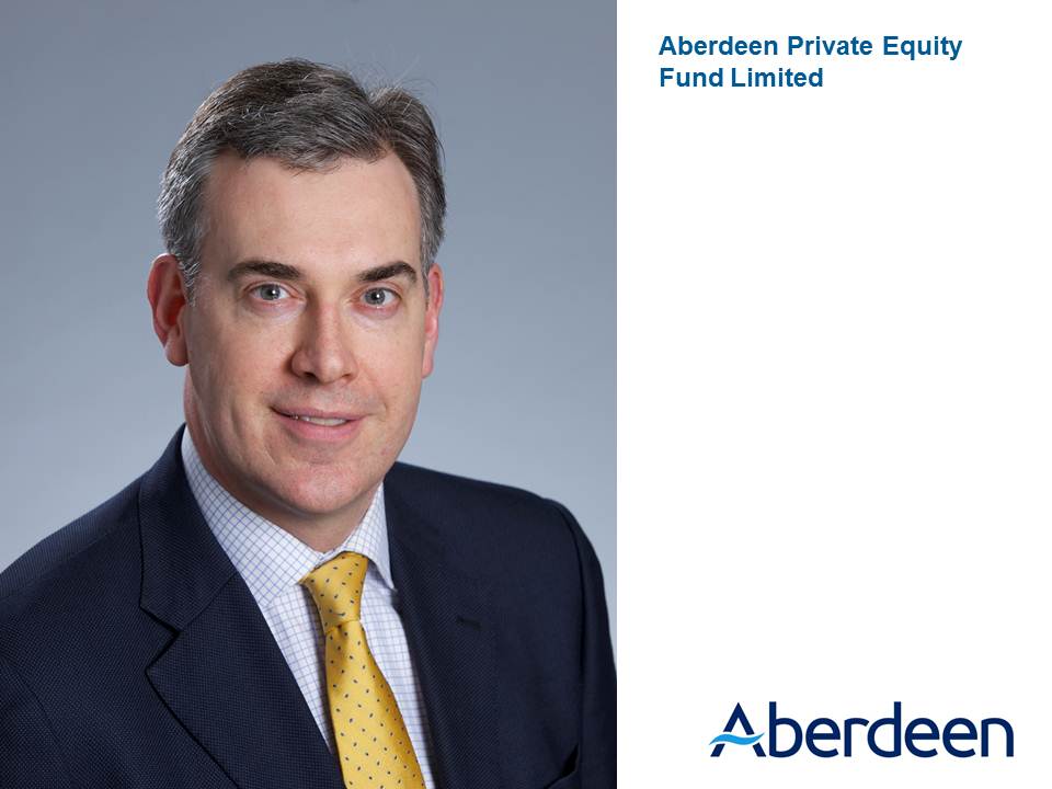 Aberdeen Private Equity Fund Limited, Annual Report for the year ended